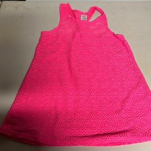 Arizona brand girls cover up. Size 7.